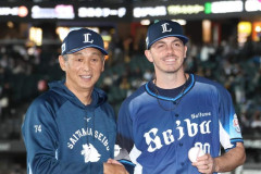 埼玉西武ライオンズ（首位）←これ