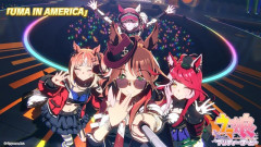 【ウマ娘】海外でのウマ娘イベントくそ楽しそうで良いな