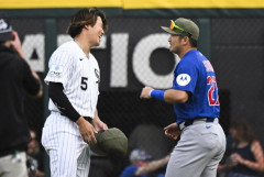 シカホワ、カブスに2連勝でシカゴシリーズ勝ち越し