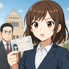 自民、マイナカード取得義務化を提言へ