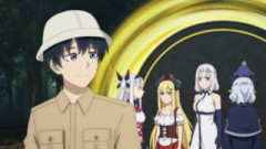 異世界のんびり農家2 第7話 感想：温泉調査にノリノリな村長！露天風呂の施設が完成！