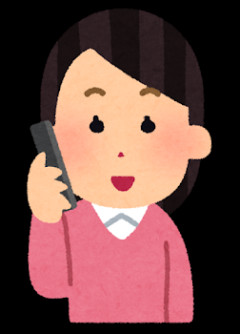 電話ワイ｢でさ～｣彼女｢あっ、もう1時だから寝るね｣ワイ｢そっか、おやすみ｣
