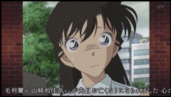 【悲報】名探偵コナンさん、蘭姉ちゃんの声優の追悼のテロップがあまりにもあっさりしていて炎上