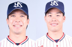 ヤクスワ山田さん塩見さんの二軍成績wwwwwwwwwwwwwwwww