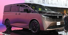 【自動車/ミニバン】日産「エルグランド」16年ぶり改良、今夏に発売　「e―POWER」の次世代版を搭載