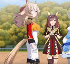 【ウマ娘】割と真面目に追込サポ来そうな気がするんやが…（本当に？）