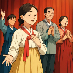 チマ・チョゴリに込めた思い 在日コリアン劇団 朝鮮学校で公演へ   #朝日