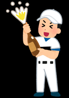 【大爆笑】西武ファンもう優勝する気でビールかけの話とかしてる