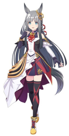 【ウマ娘】最近すごいことに気付いたんだけどクロノちゃんって実は…