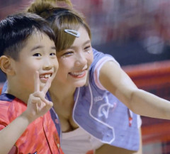 【朗報】台湾チアさん、お子さんにもファンサｗ