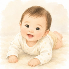【悲報】赤ちゃん（7ヶ月歳）、両親が強殺指示役で逮捕されて人生ハードモード突入ｗｗｗｗ