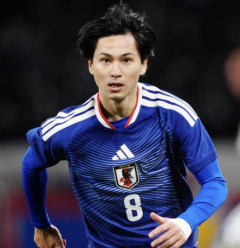 日本代表　南野拓実の帯同決定「クラブに了承いただきました」と山本昌邦技術委員長
