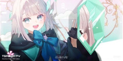 元ホロライブの転生Vtuberさん、うっかり自分の姿が反射している写真を公開してしまう