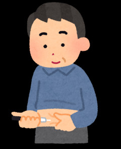 【画像】タモリのモノマネで一世を風靡、コージー富田さん糖尿で完全失明・・・