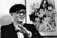 手塚治虫の“禁断の傑作”「人間昆虫記」映画化