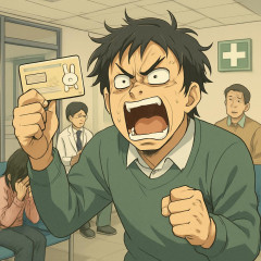 マイナカード、3割が更新忘れで無効化、病院で発狂相次ぐ「新しいの勝手に送ってこいよ」   |  5年目に暗証番号の更新、10年後にカードの更新