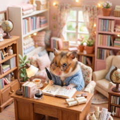 小説家目指して毎日小説を書き続けたワイ　４１歳にして遂に月収が１万円を超えそう