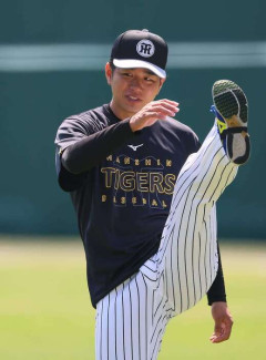 阪神、ローテ再編へ　交流戦直前22日からの巨人3連戦は高橋→村上→才木の3本柱で