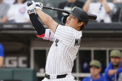 【動画】村上宗隆さん、魔法をかけられた結果とんでもない本塁打を放ってしまうｗｗｗｗｗ