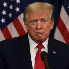 トランプ氏「明日はイラン攻撃しない」 脅し通じず、にじむ焦り