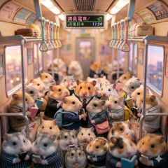 満員電車でおっさんのスマホ覗き見した結果ｗｗｗ