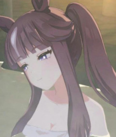 【ウマ娘】温泉旅行のララが可愛すぎる