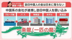 TBS報道特集「高市のせいで中国団体客を中心にやってきたホテルが苦しんでるんだけど！」