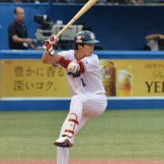 ヤクルト、山田塩見の二軍成績