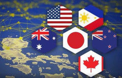 米国と太平洋同盟諸国の軍事情報協力体制スタート…日豪比など参加、韓国は含まれず！