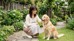 【弱男悲報】メス犬、お前ら（無能）には懐かないと判明