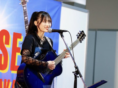【朗報】AKB48 19期奥本カイリｃの弾き語りライブの選曲が渋すぎる件【2026.5.17 SOUNDMESSE 2026 in OSAKA】