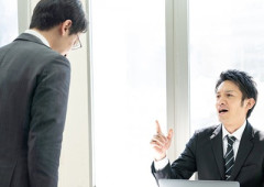 ワイが上司から言われてしんどかったお説教ランキングがこちらｗｗｗｗ