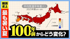 【朗報】美しい国日本さん、長い冬が終わり夏が本格に始まる