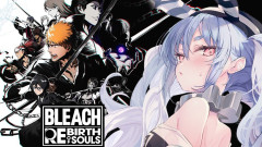 【兎田ぺこら】BLEACH Rebirth of Soulsで尸魂界編を追体験！ぺこらの熱い実況！