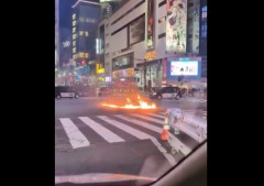 東京地検「渋谷のスクランブル交差点で放火してもセーフ！不起訴！！！」