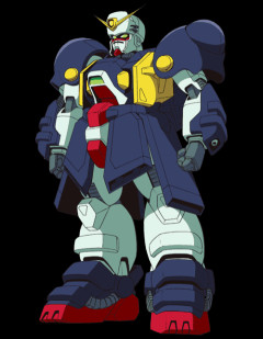 …やっぱりボルトガンダム不自然に飛ばされてない？