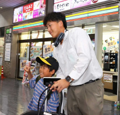 【㊗】高橋遥人を驚愕させた強肩立石、本日一軍スタメンへ
