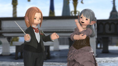 【FF14】ウィンダスで手に入る新エモート「高笑い」、7.5から3週間経過してもまだ高額な件。ロット勝ちが無理すぎてマケボで買ってしまう人も