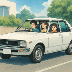 お前らが子どもの頃、親が乗っていた車
