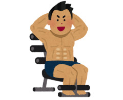 【朗報】筋トレしてる人、心に余裕がある人が多い