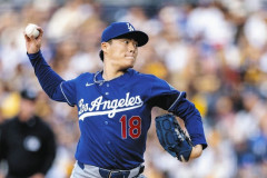 山本由伸、7回1失点HQSで負けｗｗｗｗｗｗｗｗｗｗ