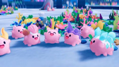 可愛いナマコが海を大掃除するマルチゲー『ナマコリウム』正式リリース開始！大型アプデやセールも開催中！