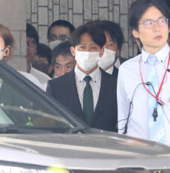 カープ複数選手、羽月逮捕後に尿検査実施。ゾンビたばこの陽性反応なし