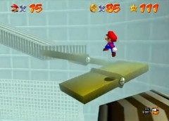 スーパーマリオ64を全クリした俺の意見