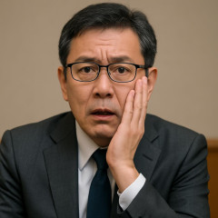 フリーアナの笠井信輔、確認ミスで運転免許証が失効に…「誕生日から3か月ぐらいは更新できると思ってたら1ヶ月だった」
