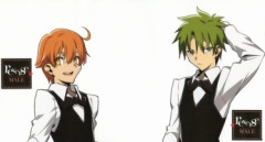 【FGO】TYPE-MOONエースに掲載されていた性別反転企画がまた見てみたいと思っている？