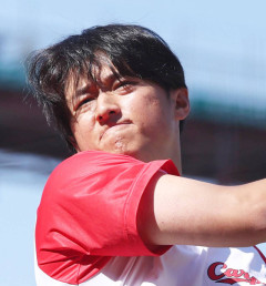 【カープ実況】佐々木泰8番レフト！先発「床田寛樹vs竹田祐」奨成ベンチスタート【広島-DeNA/マツダスタジアム】