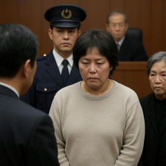 夫に隠れ10年にわたり二重生活 「おばさん」と呼ばれても交際関係を解消せず 最終的に男性の母親の手も借りながら殺害 裁判は   #静岡
