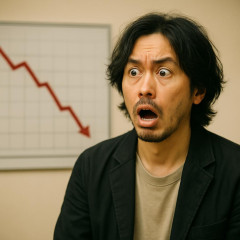ミュージシャン七尾旅人、高市内閣の支持率に驚き「完全に信頼を失ってるはずなんだけど」「これほど国力を低下させたのは初めてでは」   |  ヤフコメ民が大発狂してる
