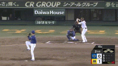 【阪神対中日10回戦】阪神ドラ1立石、プロ初打席でプロ初安打！！！！！！！！！！！！！！！！！